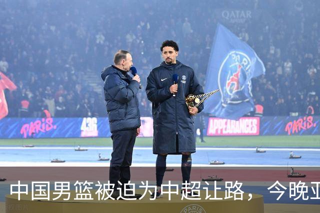 中国男篮被迫为中超让路，今晚亚运会半决赛死磕日本，CCTV5+直播